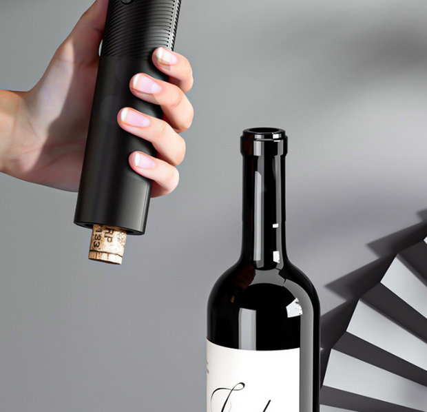 OUVRE-BOUTEILLE VIN  ÉLECTRIQUE ®