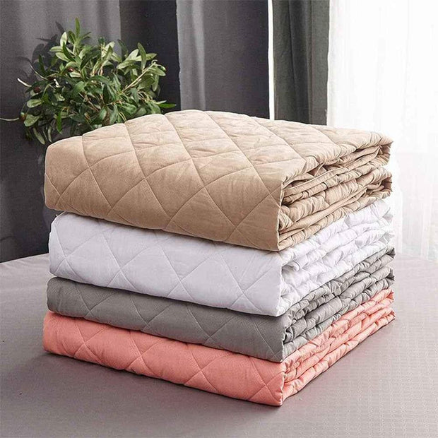 PROTEGE MATELAS IMPERMEABLE + 02 PROTEGES COUSSINS