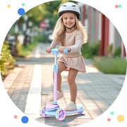 TROTTINETTE ENFANT 3 ROUES®