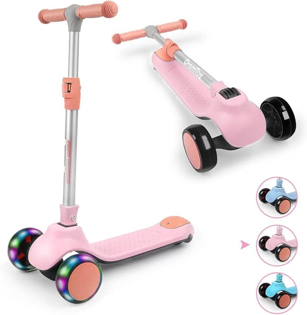 TROTTINETTE ENFANT 3 ROUES®