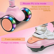 TROTTINETTE ENFANT 3 ROUES®