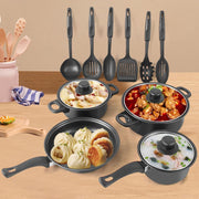 ENSEMBLE CASSEROLE 4 PIÈCES