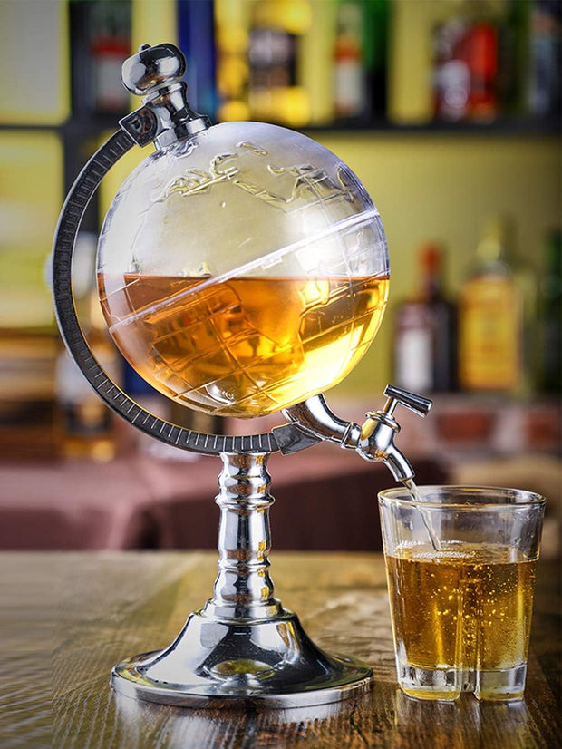 GLOBE DISTRIBUTEUR DE BOISSONS ®