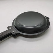 POÊLE ANTIADHÉSIVE DOUBLE FACE - DOUBLE CRÊPIÈRE™