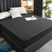 PROTEGE MATELAS IMPERMEABLE + 02 PROTEGES COUSSINS