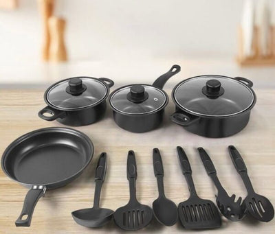 ENSEMBLE CASSEROLE 4 PIÈCES