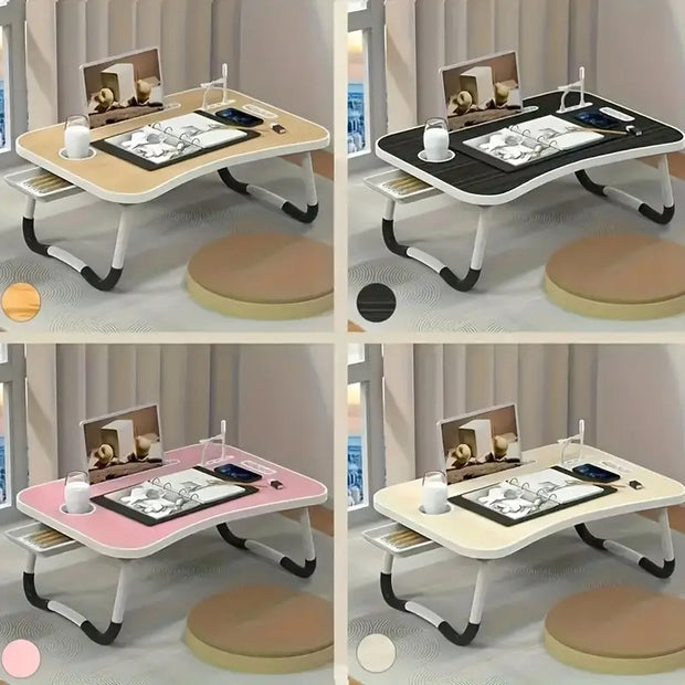 TABLE PLIABLE MULTIFONCTIONS EN BOIS