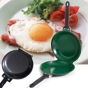 POÊLE ANTIADHÉSIVE DOUBLE FACE - DOUBLE CRÊPIÈRE™