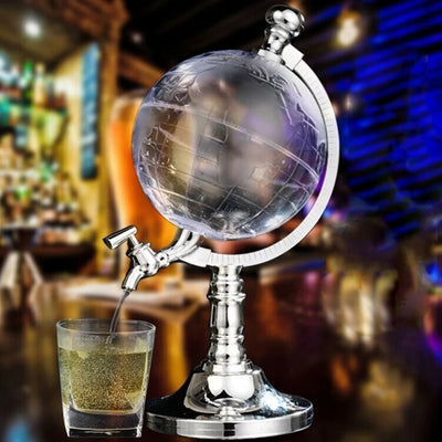 GLOBE DISTRIBUTEUR DE BOISSONS ®