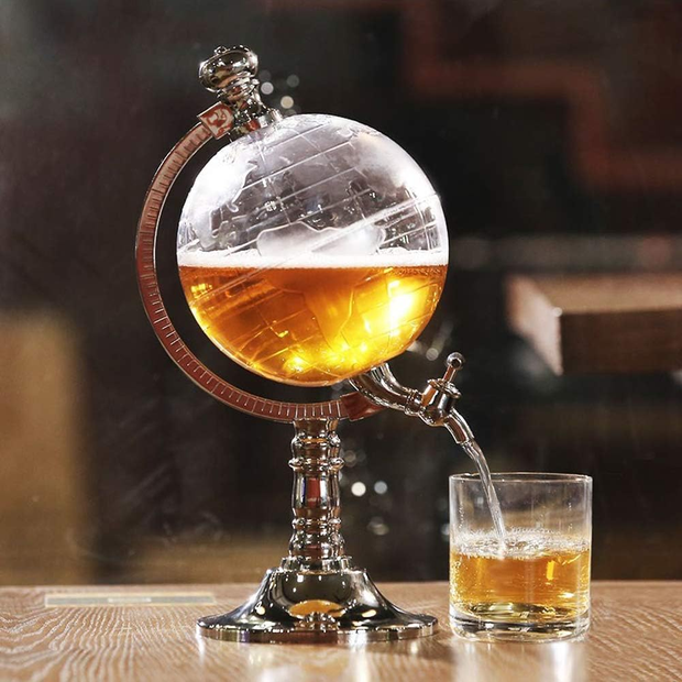 GLOBE DISTRIBUTEUR DE BOISSONS ®