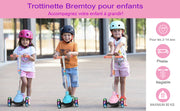 TROTTINETTE ENFANT 3 ROUES®